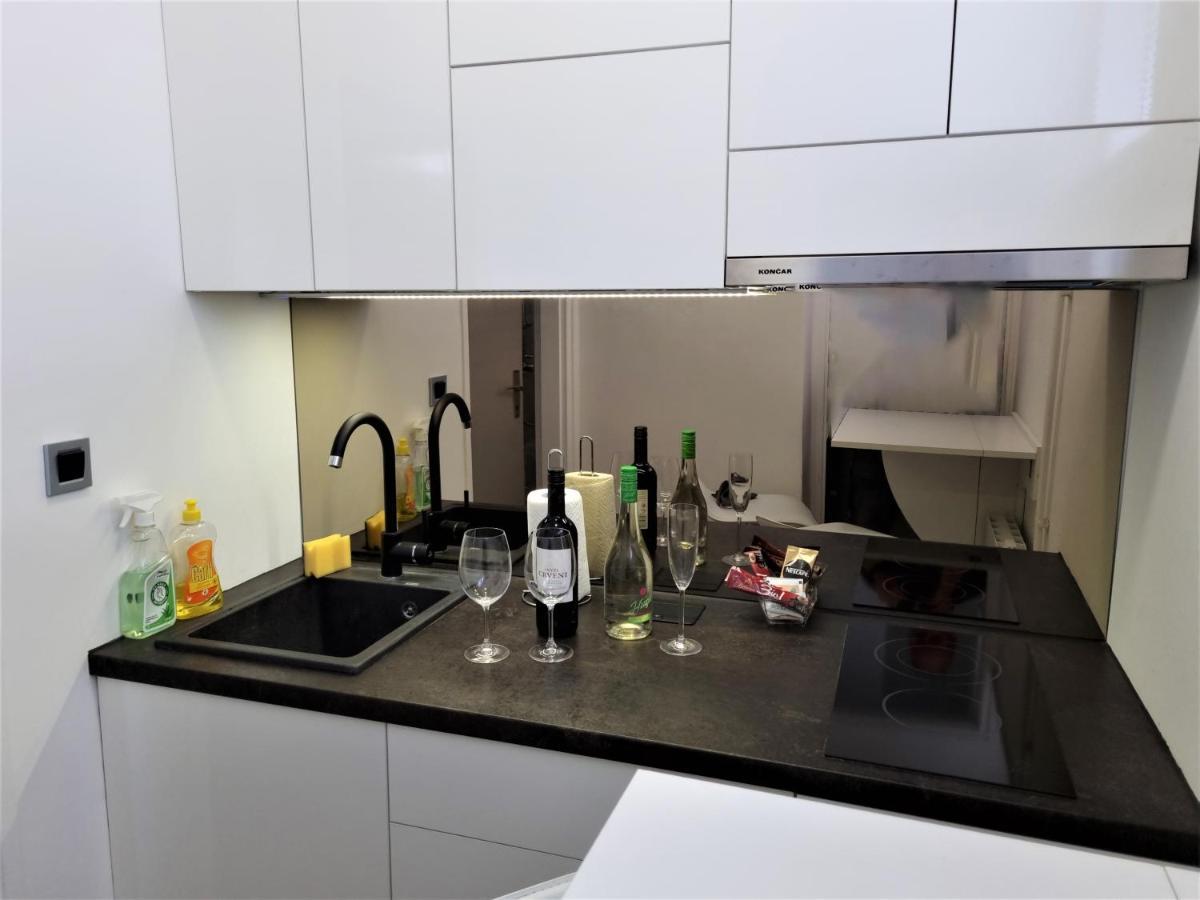 Apartment Apex Penthouse Self Check-In Karlovac Luaran gambar