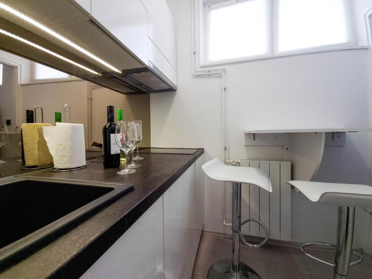 Apartment Apex Penthouse Self Check-In Karlovac Luaran gambar