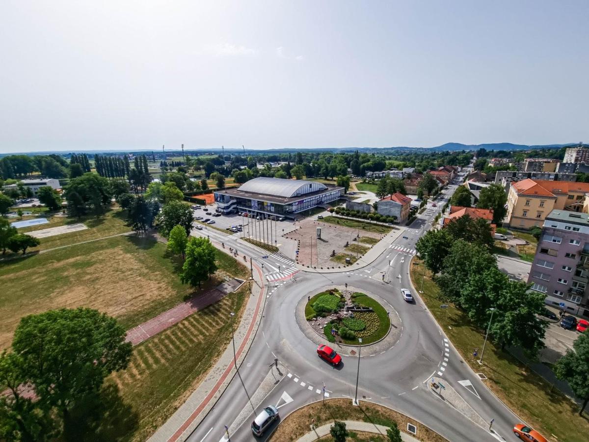Apartment Apex Penthouse Self Check-In Karlovac Luaran gambar