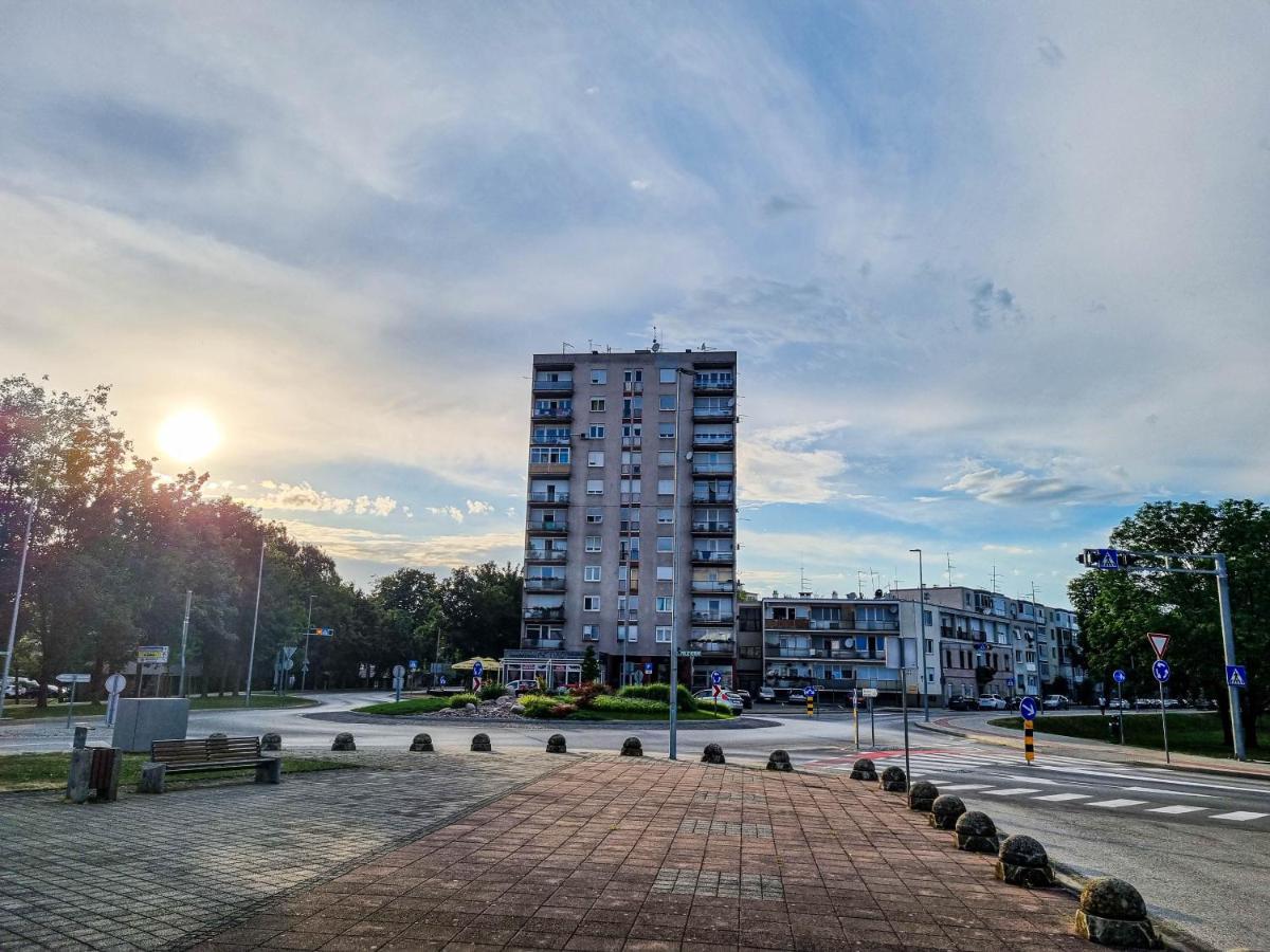 Apartment Apex Penthouse Self Check-In Karlovac Luaran gambar