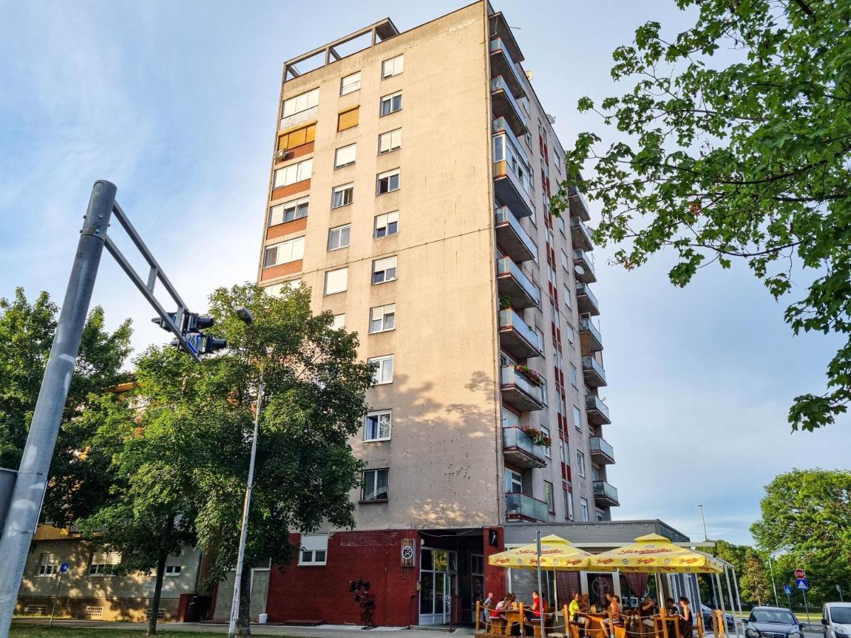 Apartment Apex Penthouse Self Check-In Karlovac Luaran gambar