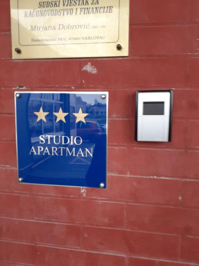 Apartment Apex Penthouse Self Check-In Karlovac Luaran gambar